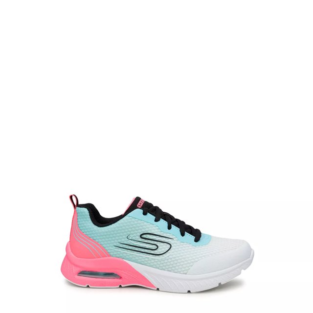 Girls skechers air store