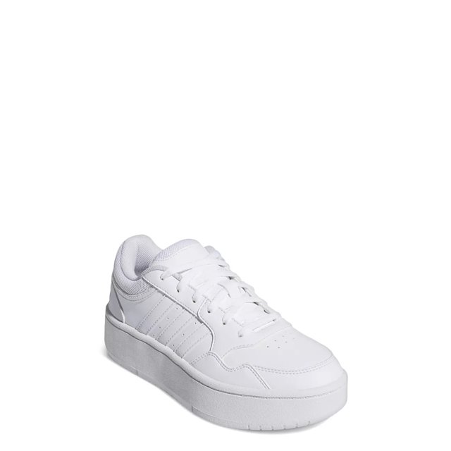 White adidas youth online
