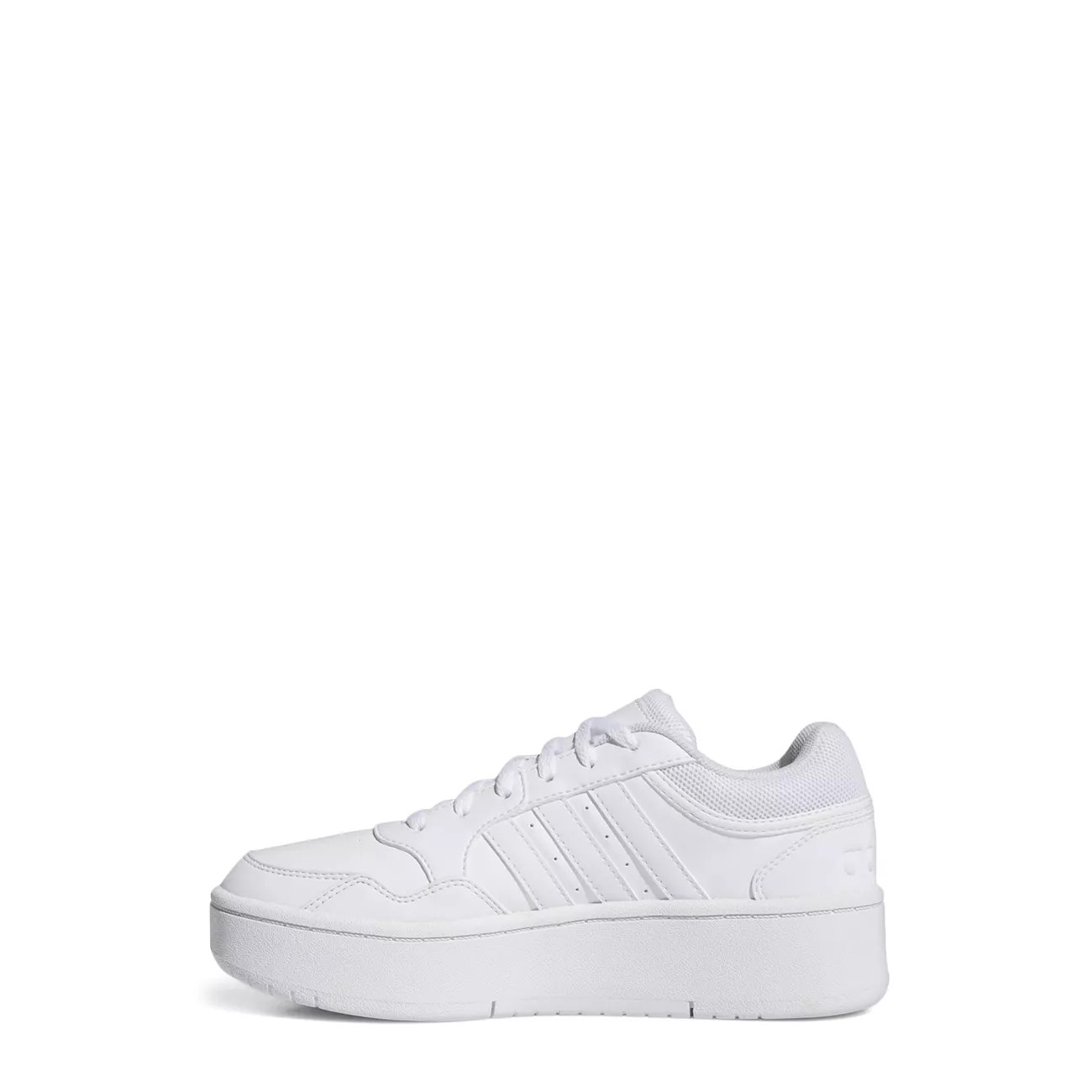 Youth Unisex Hoops 3.0 Bold J Platform Court Sneaker