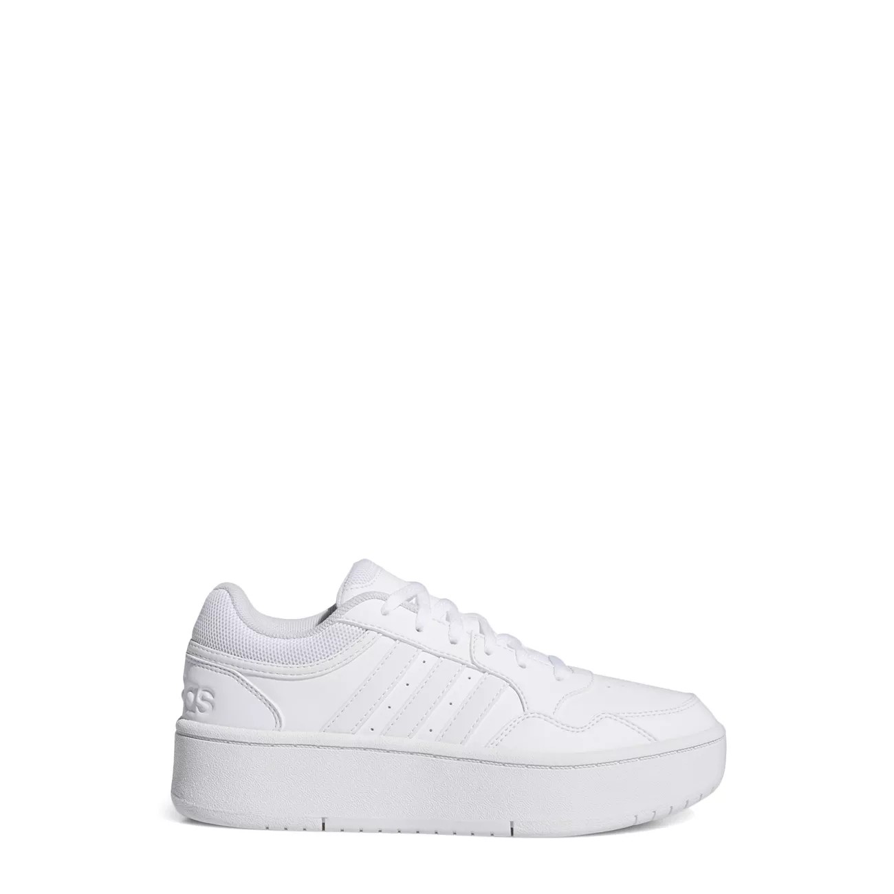 Youth Unisex Hoops 3.0 Bold J Platform Court Sneaker