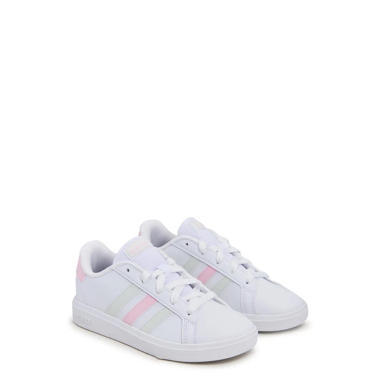 Youth Girls' Grand Court 2.0 Sneaker