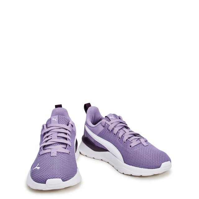 Puma Youth Girls Anzarun Lite Running Shoe The Shoe Company