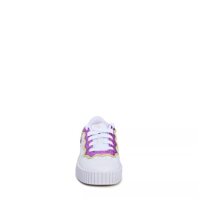 Puma Youth Girls Carina 2.0 Trolls Court Sneaker DSW Canada