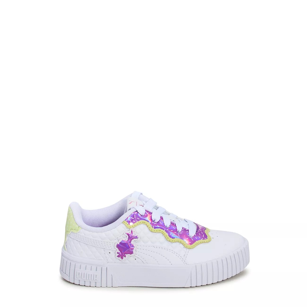 Youth Girls' Carina 2.0 Trolls Court Sneaker