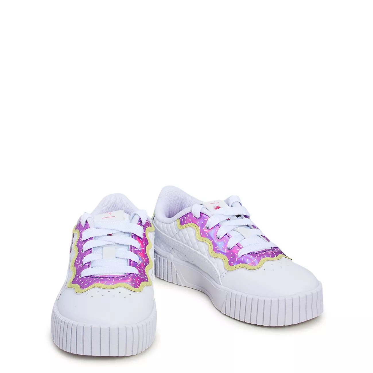 Youth Girls' Carina 2.0 Trolls Court Sneaker