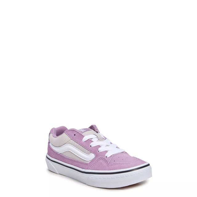 Girls youth vans hot sale