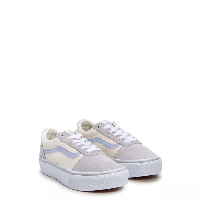 Girls platform vans online