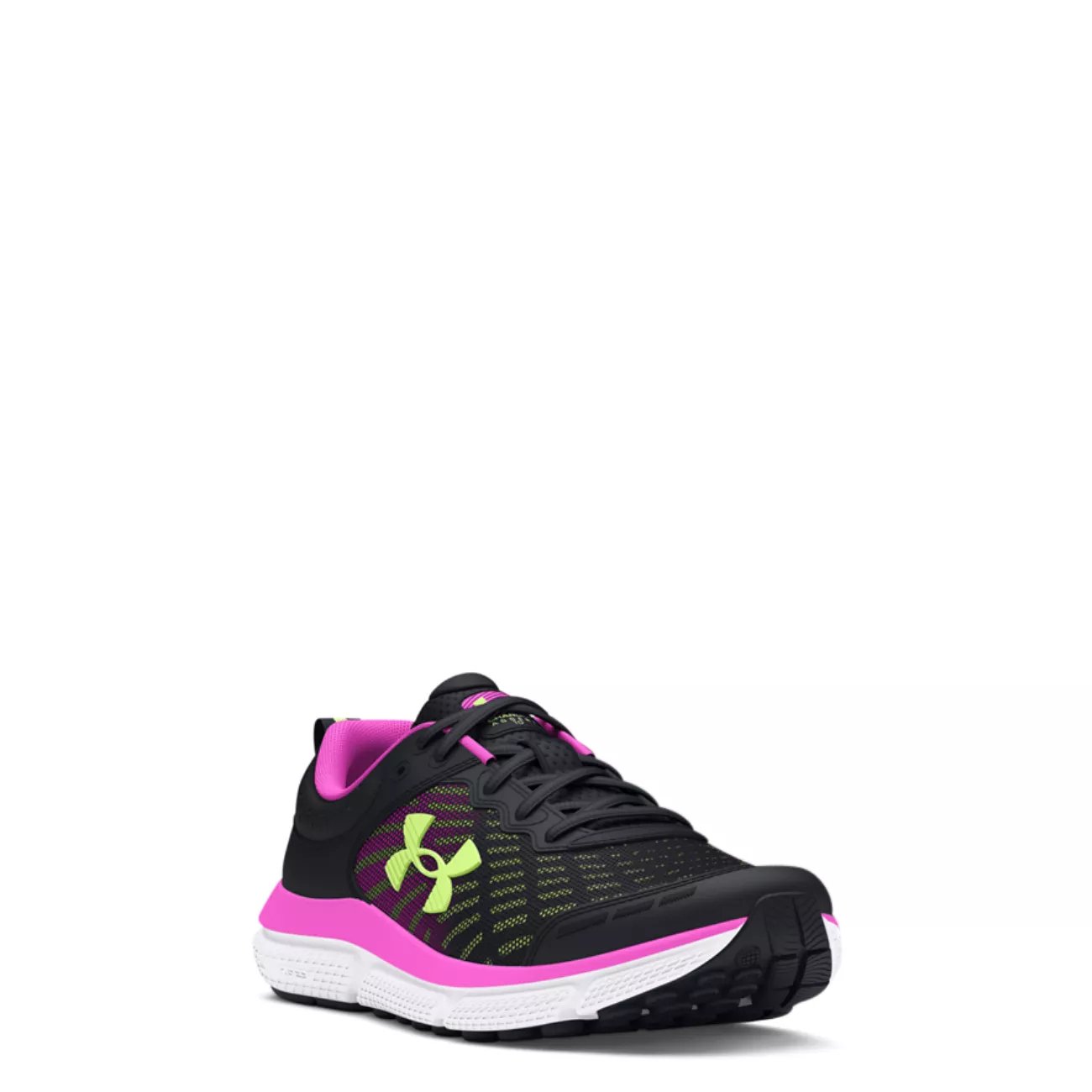 Youth Girls' Assert 10 Wide Width Running Shoe