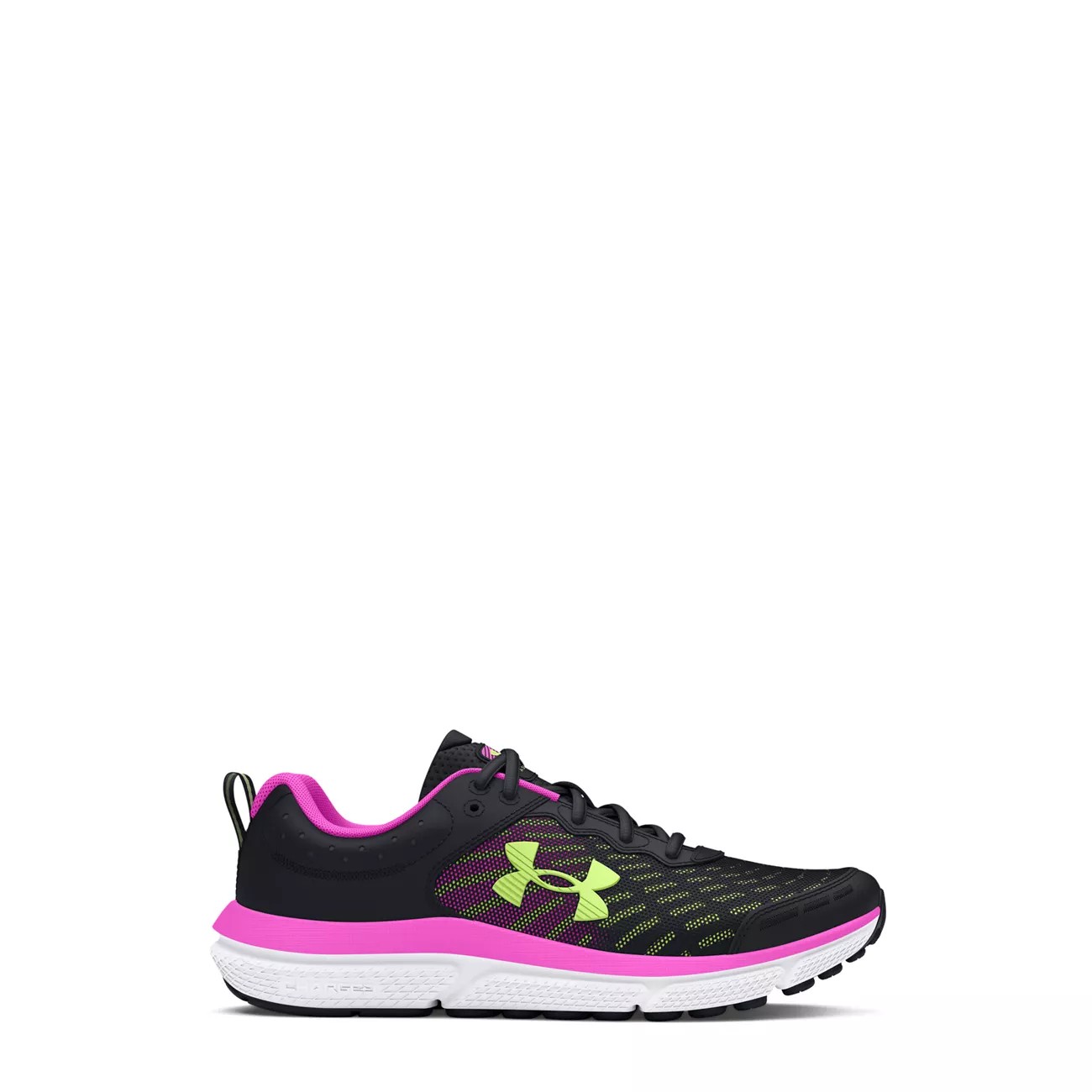 Youth Girls' Assert 10 Wide Width Running Shoe