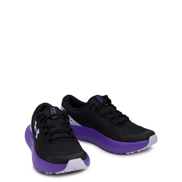 Purple under armour shoes shop