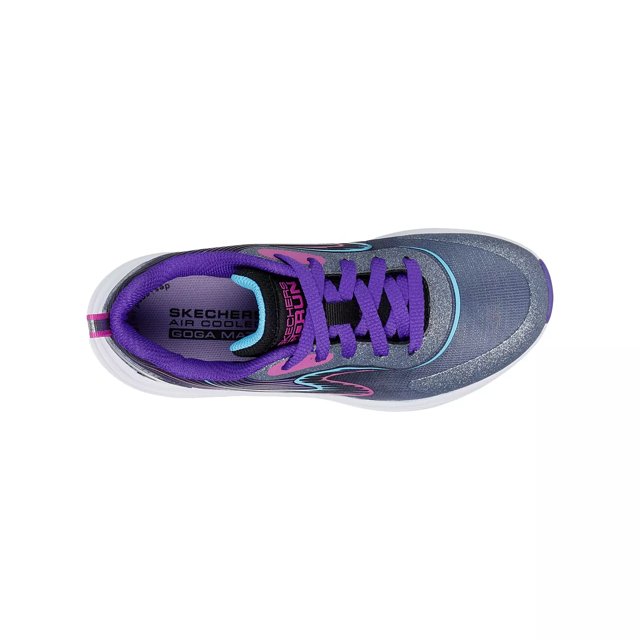 Skechers Youth Girls Go Run Accelerate Running Shoe