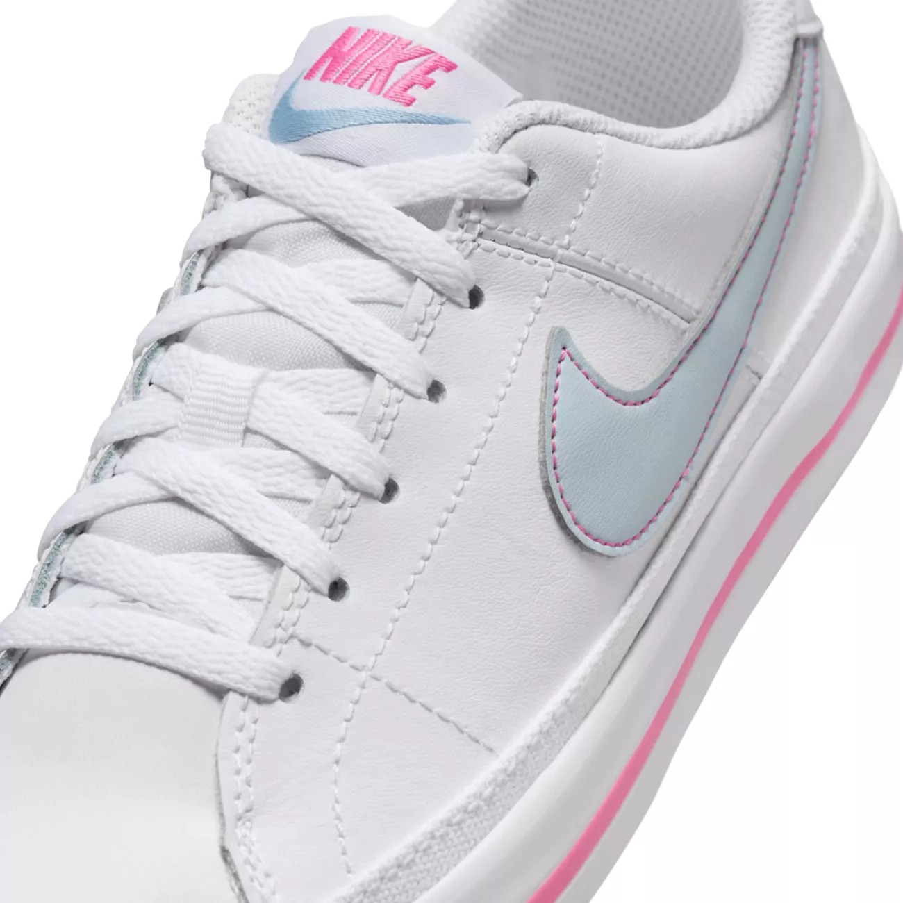 Youth Girls' Court Legacy Sneaker