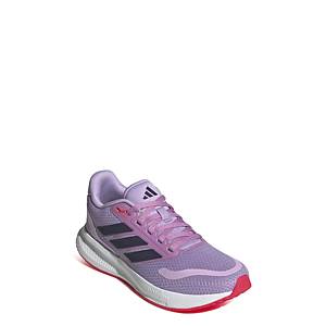 runrun Adidas Kids' FortaRun 2.0 EL K Sneaker - Whit | SoftMoc.com