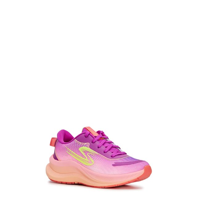 Skechers Youth Girls' Max Cushioning Ascend Aura Speed