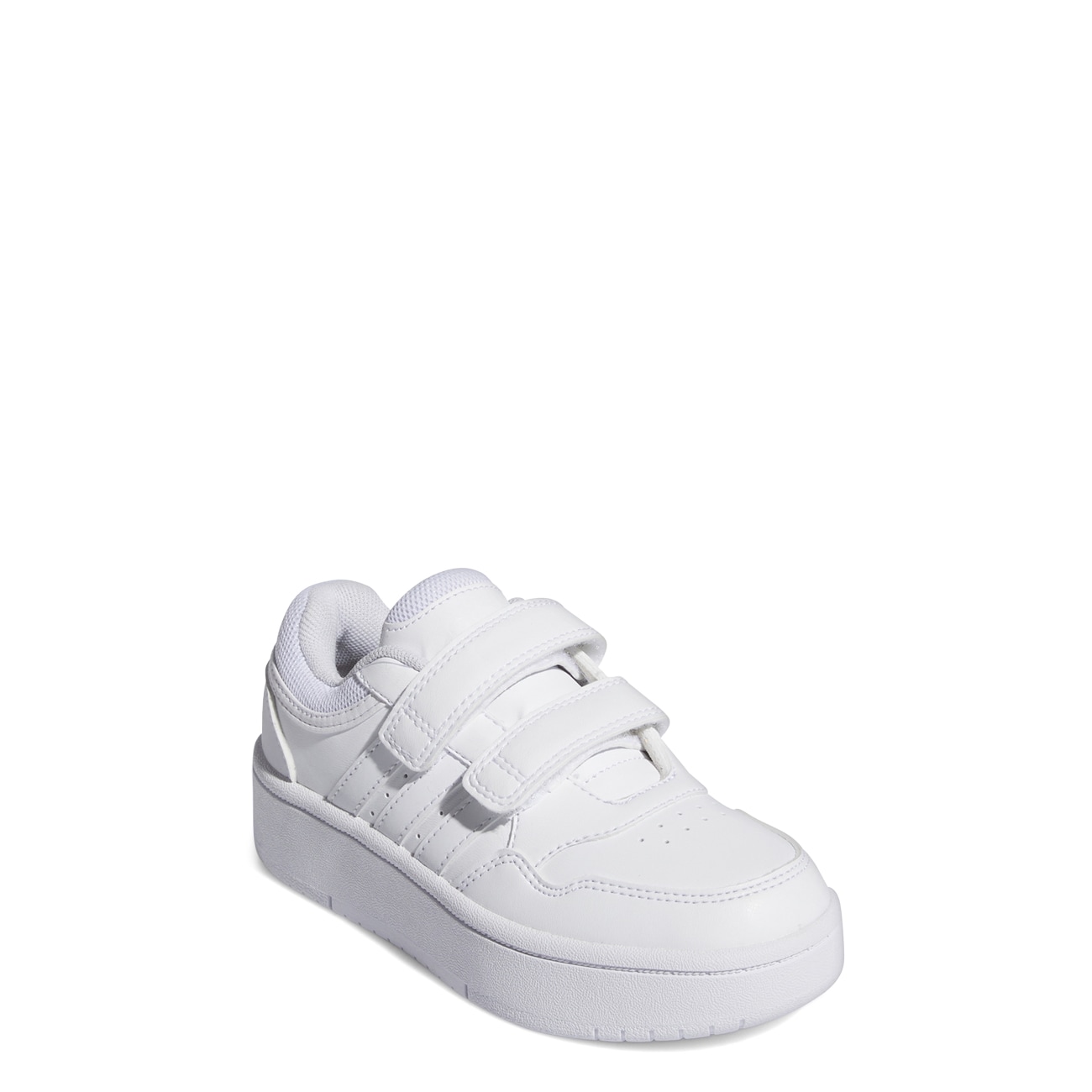 Youth Unisex Hoops 3.0 Court Sneaker