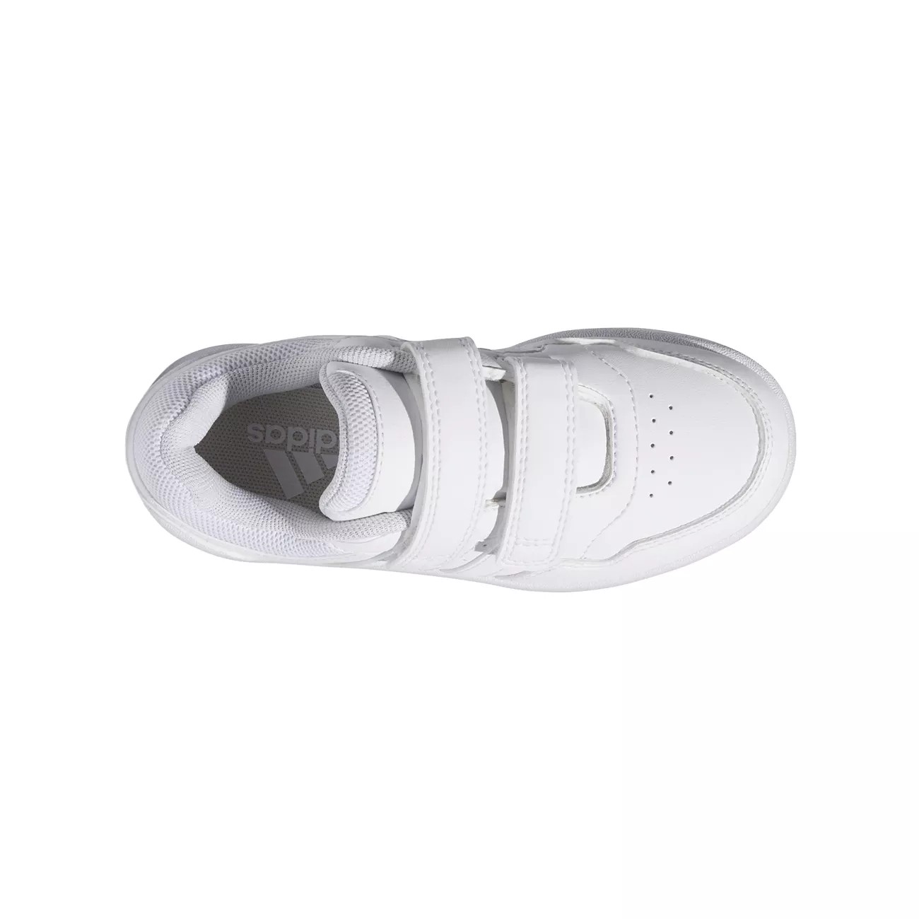 Youth Unisex Hoops 3.0 Court Sneaker