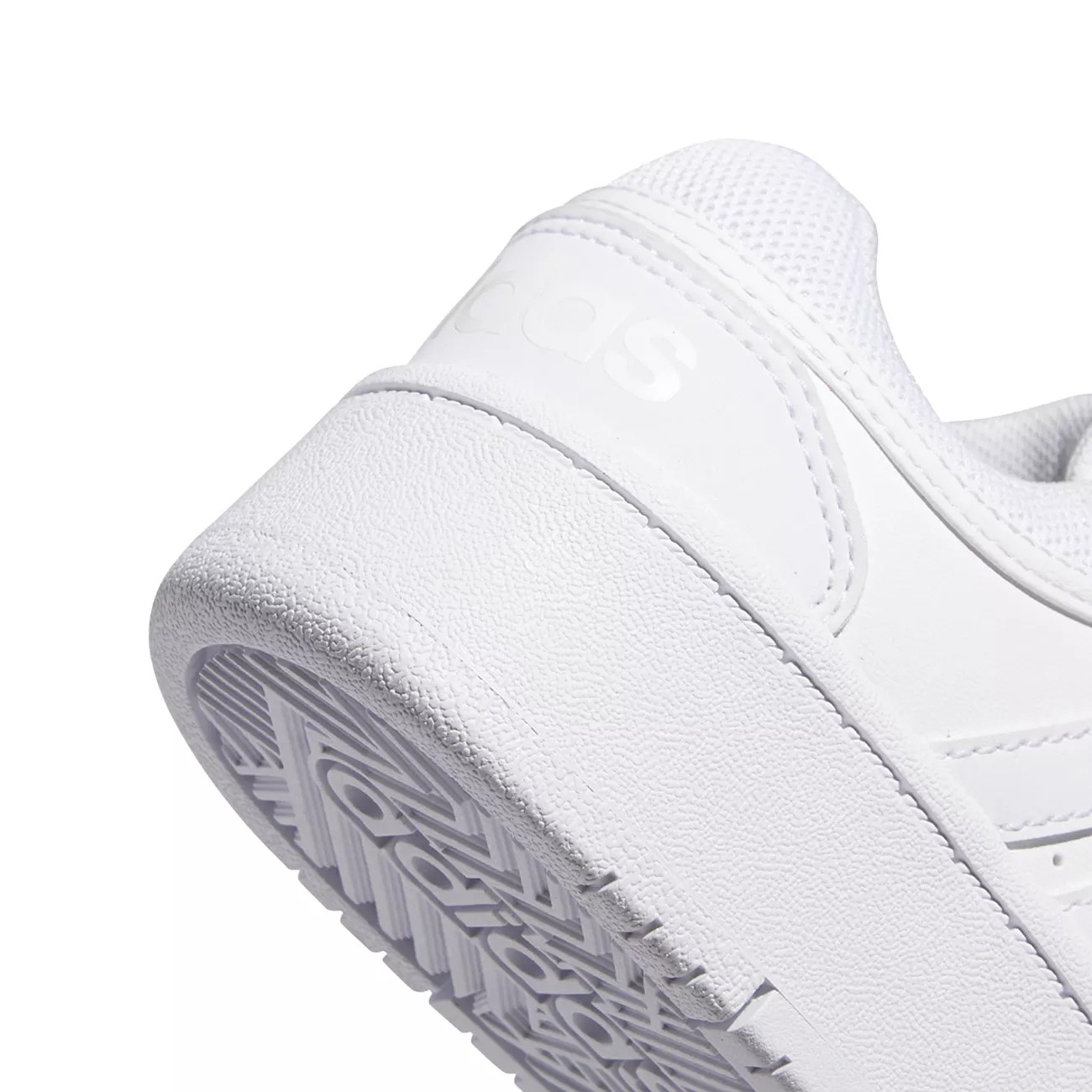 Youth Unisex Hoops 3.0 Court Sneaker