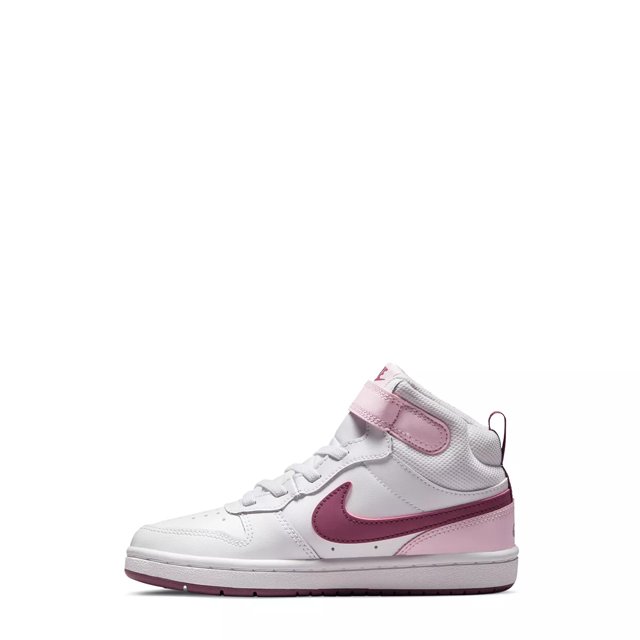 court borough mid 2 pink