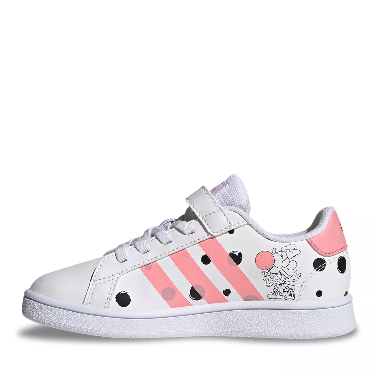 adidas grand court junior girls