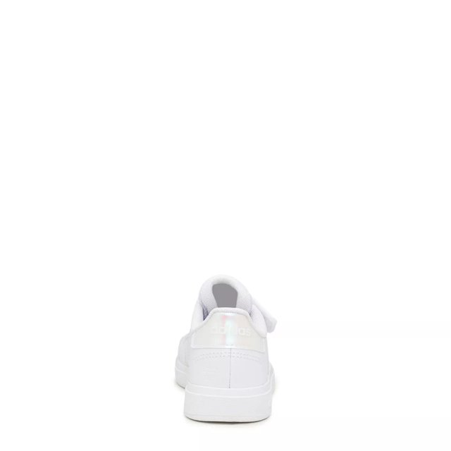 Adidas Youth Girls Grand Court 2.0 EL K Sneaker The Shoe Company