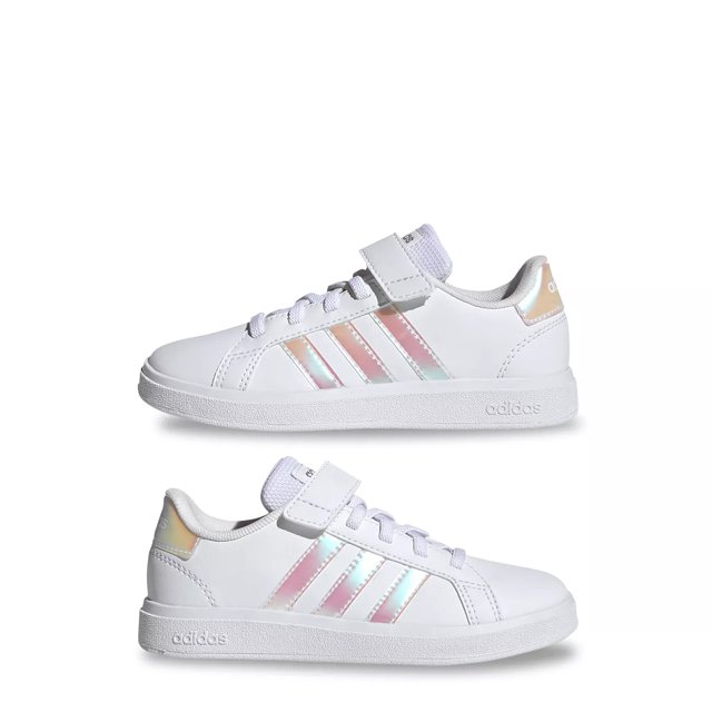 adidas Girls Grand Court Sneakers