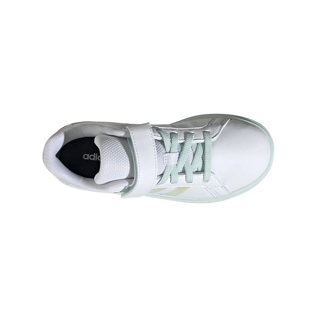 ☆Grace☆ adidas Youth Girls' Grand Court 2.0 Sneaker | The Shoe Co.