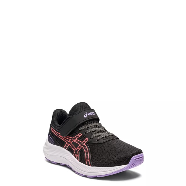 Girls asics hot sale