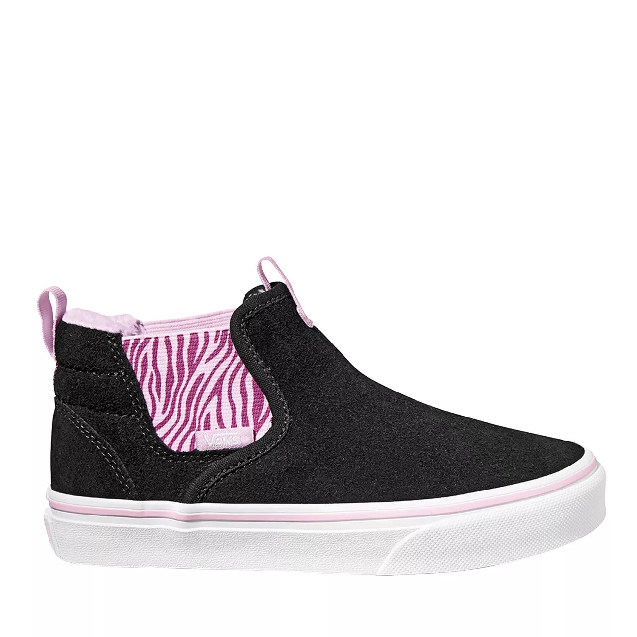 vans asher mid