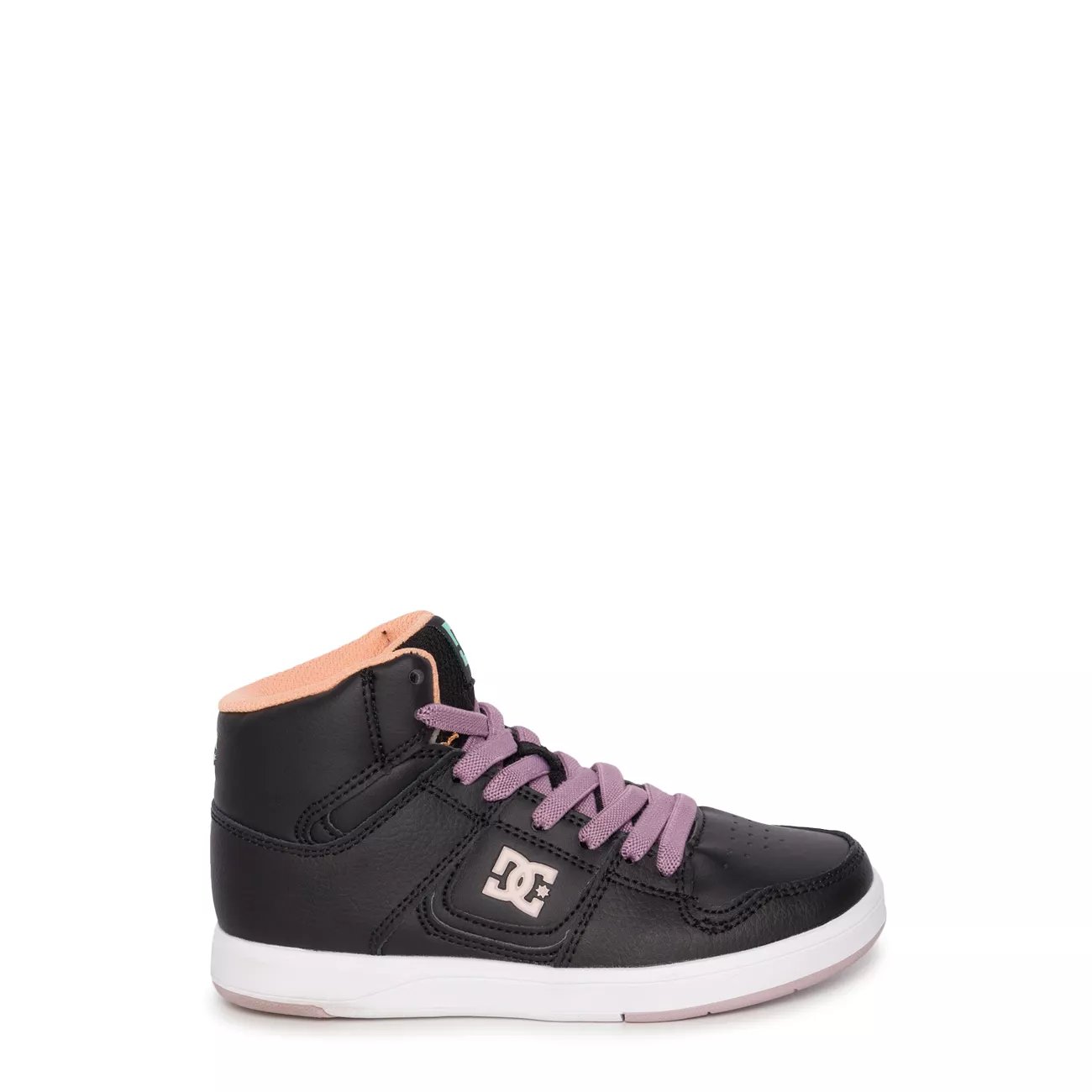 Ladies dc hot sale high tops