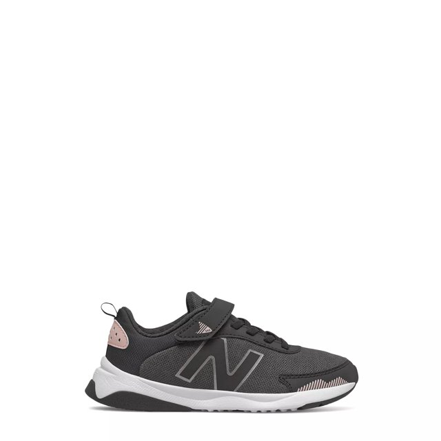 New balance kids' 455v2 new arrivals hook and loop running shoe