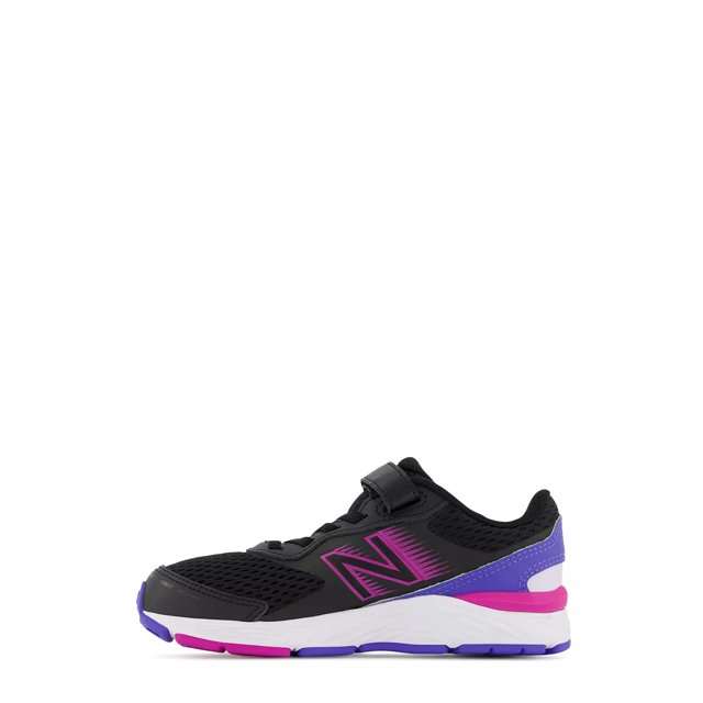 New Balance Youth Girls' 680 Running Shoe The Shoe Company