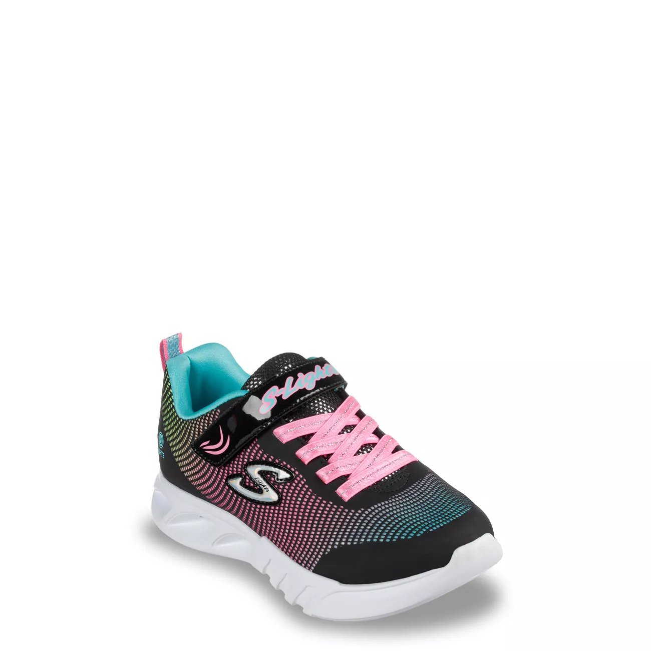 Skechers Youth Girls' Flicker Flash Running Shoe DSW Canada
