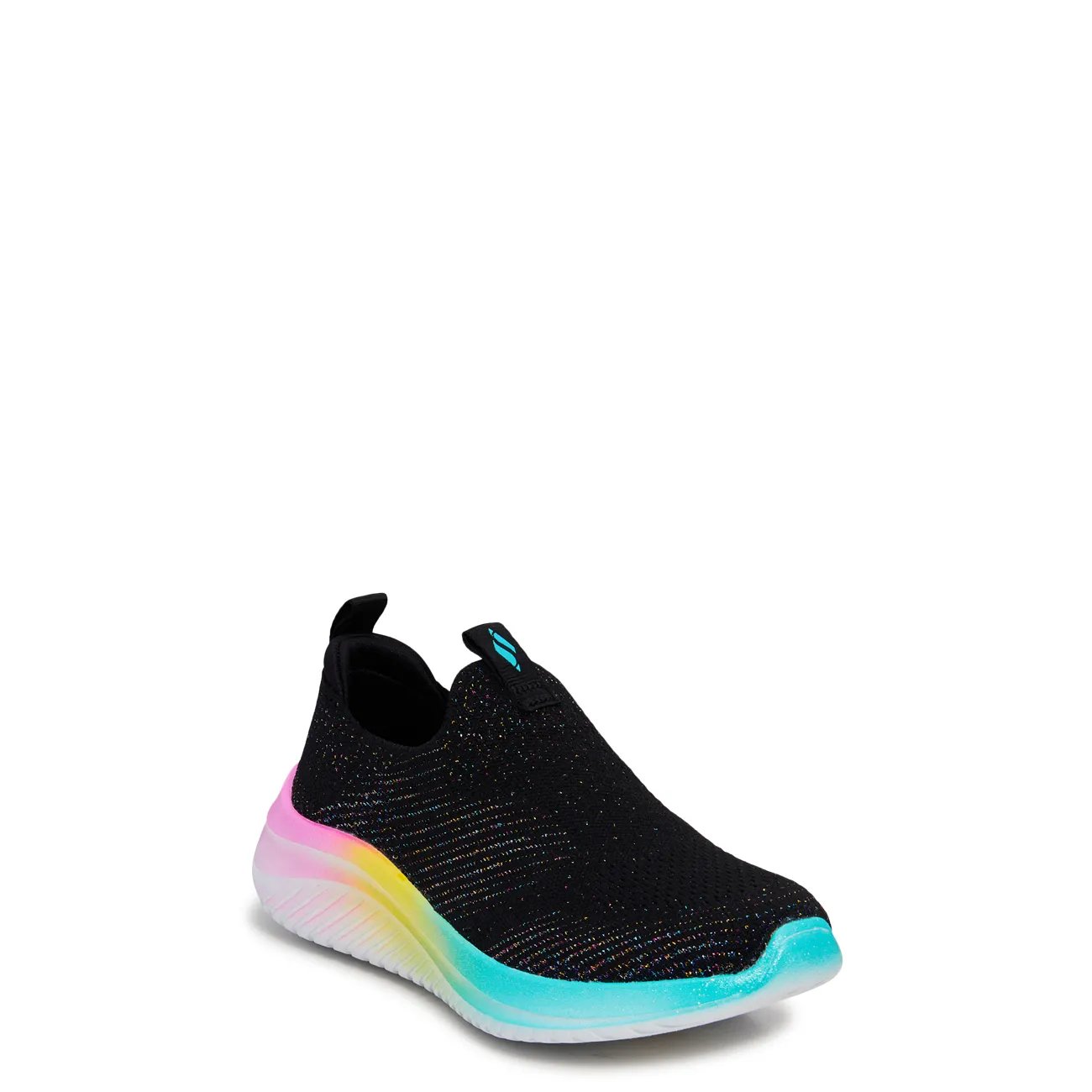 Youth Girls' Ultra Flex 3.0 - Shimmer Stroll Sneaker