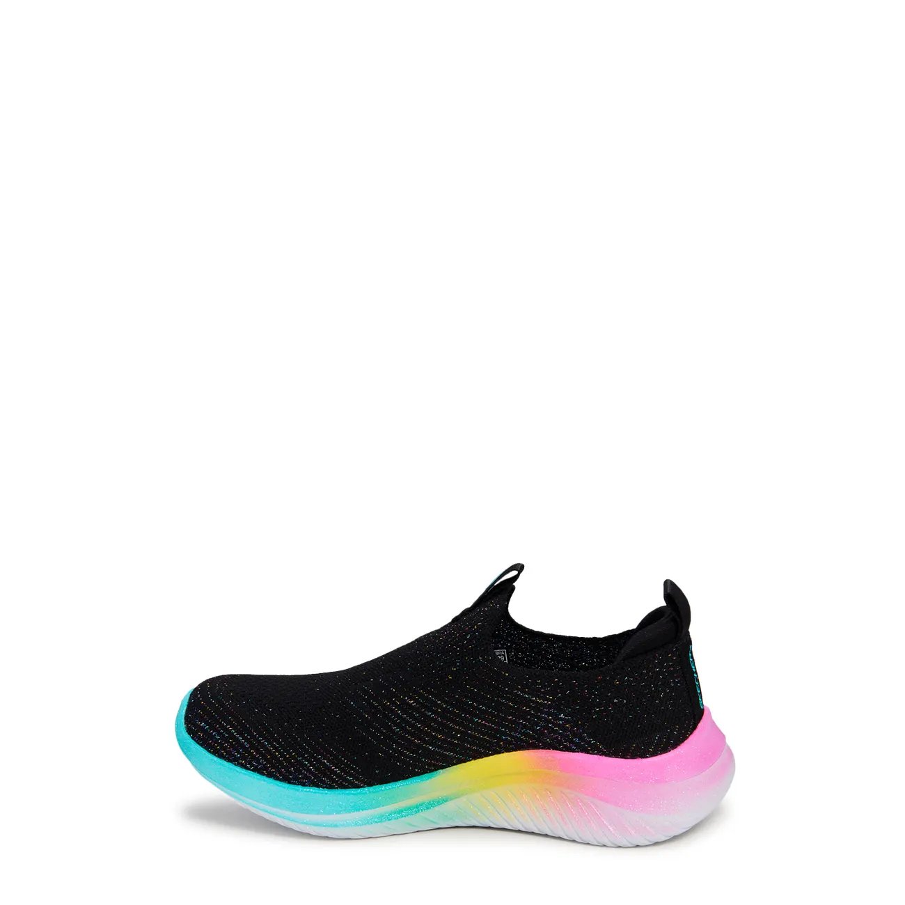 Youth Girls' Ultra Flex 3.0 - Shimmer Stroll Sneaker