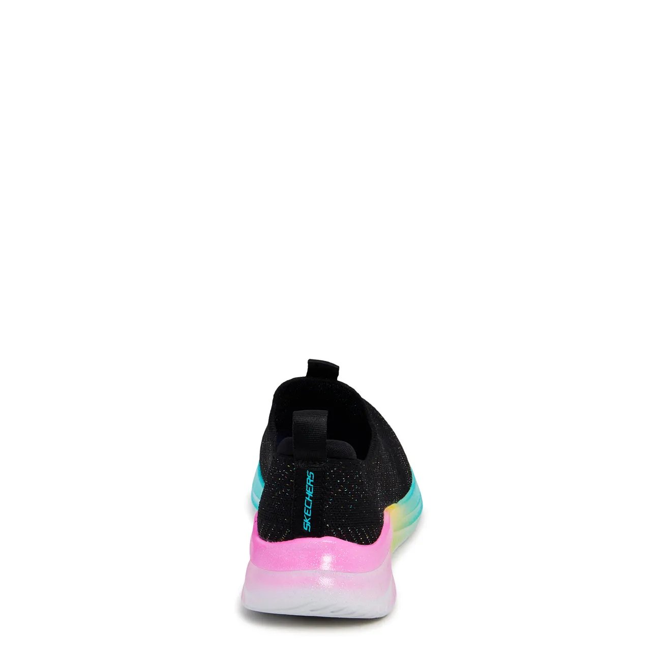 Youth Girls' Ultra Flex 3.0 - Shimmer Stroll Sneaker