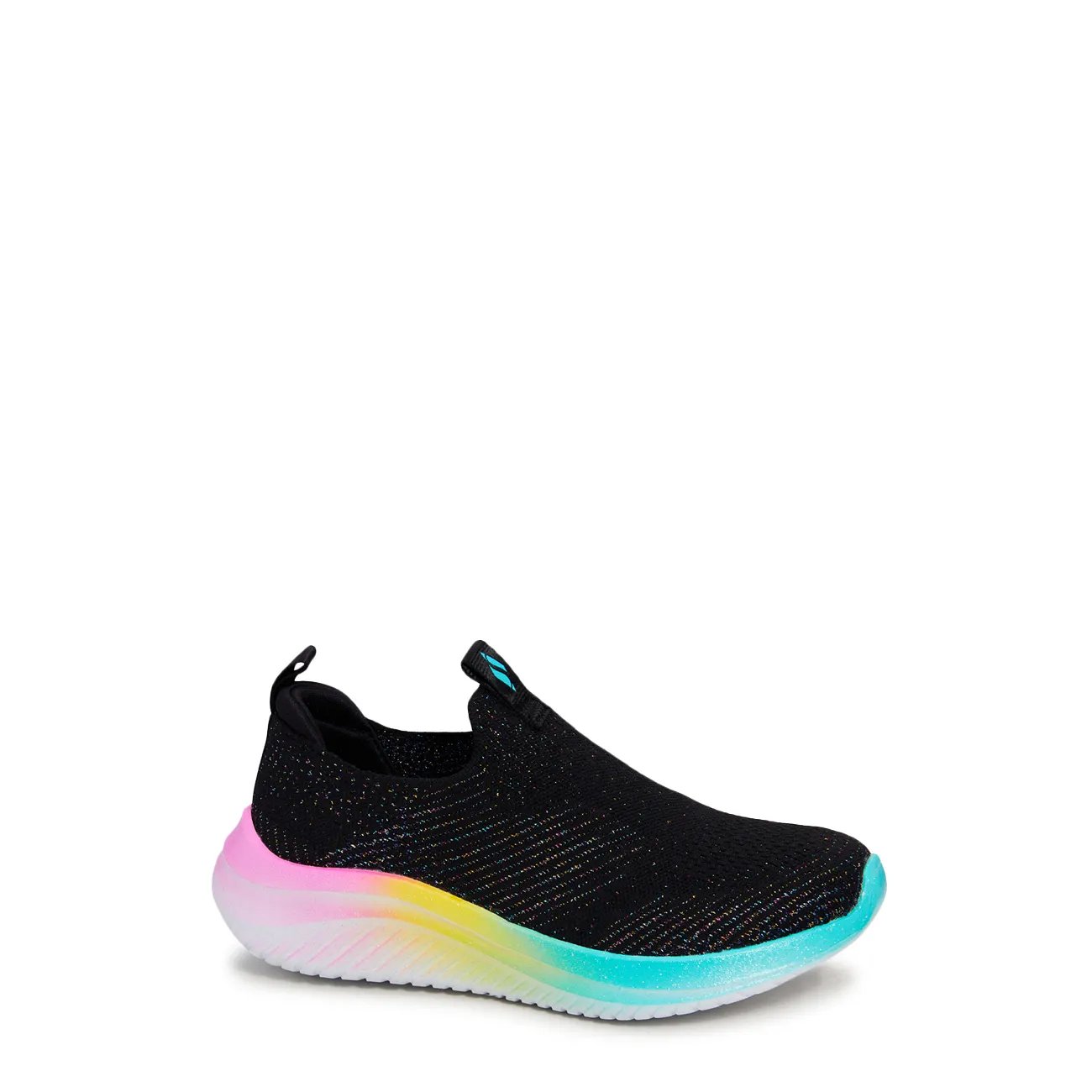 Youth Girls' Ultra Flex 3.0 - Shimmer Stroll Sneaker