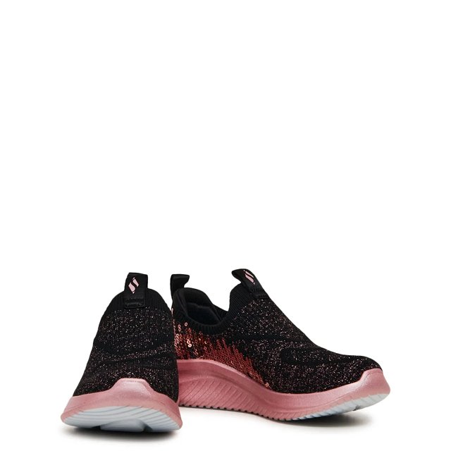 milly-3gor！ Skechers Youth Girls' Ultra Flex 3.0 Slip On Sneaker | DSW Canada