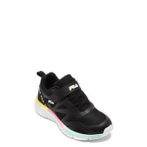 Fila hot sale platform nere