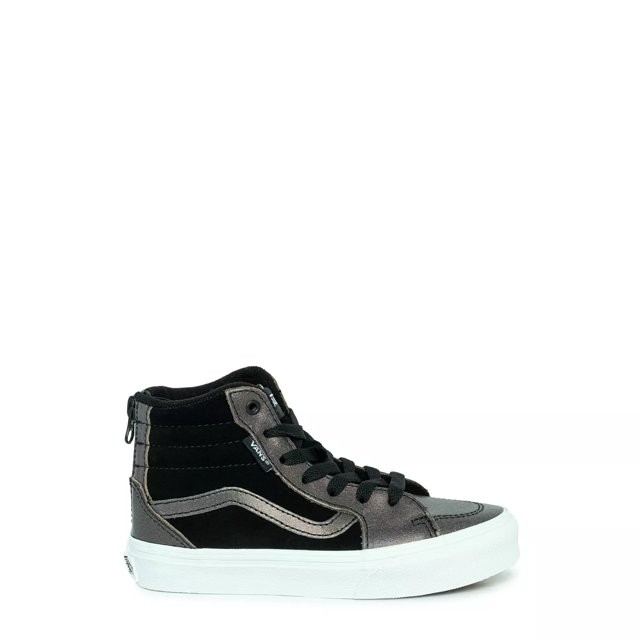 Vans Women's Sk8-hi Slim Zip Sneaker