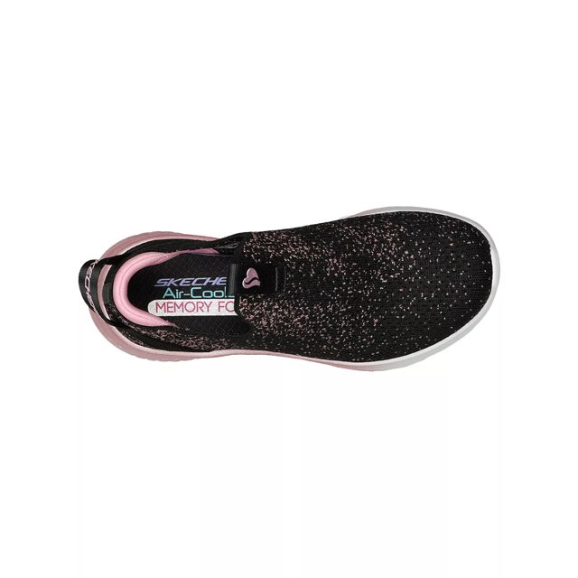 Girls memory foam sketchers best sale
