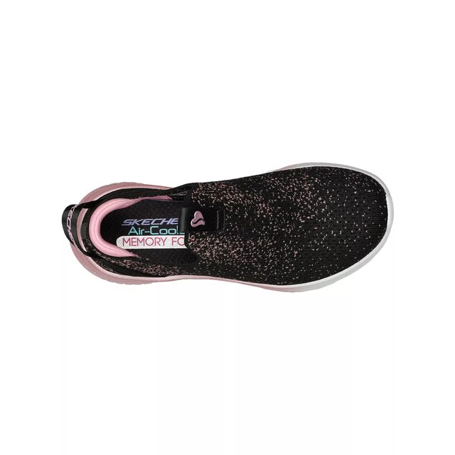 Skechers Youth Girls' Ultra Flex 3.0 - All Things Sparkle Sneaker