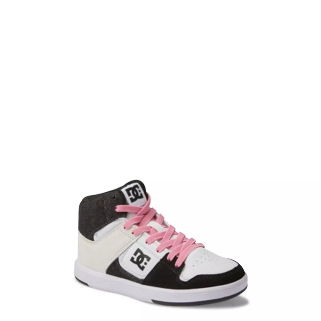 DC Youth Girls Cure High Top Sneaker The Shoe Company