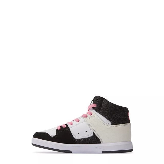 Black high top sneakers girls deals