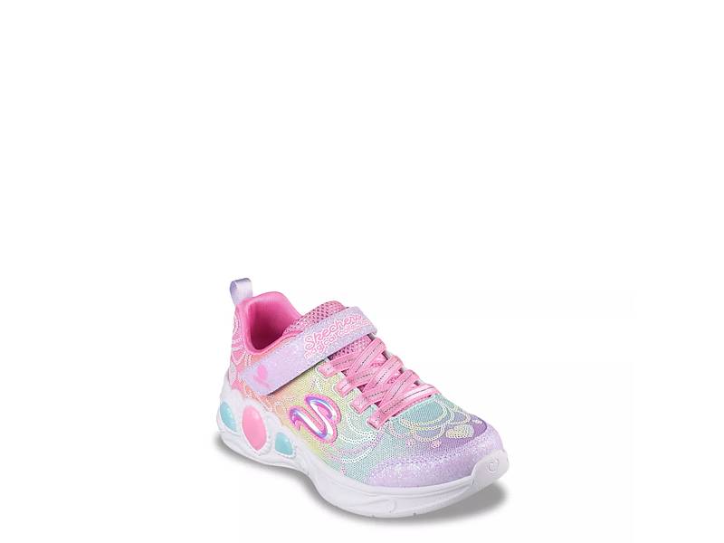 Nike light up shoes kids best sale