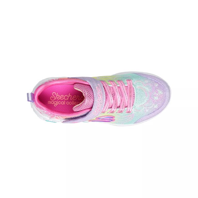 Skechers rainbow wishes hotsell
