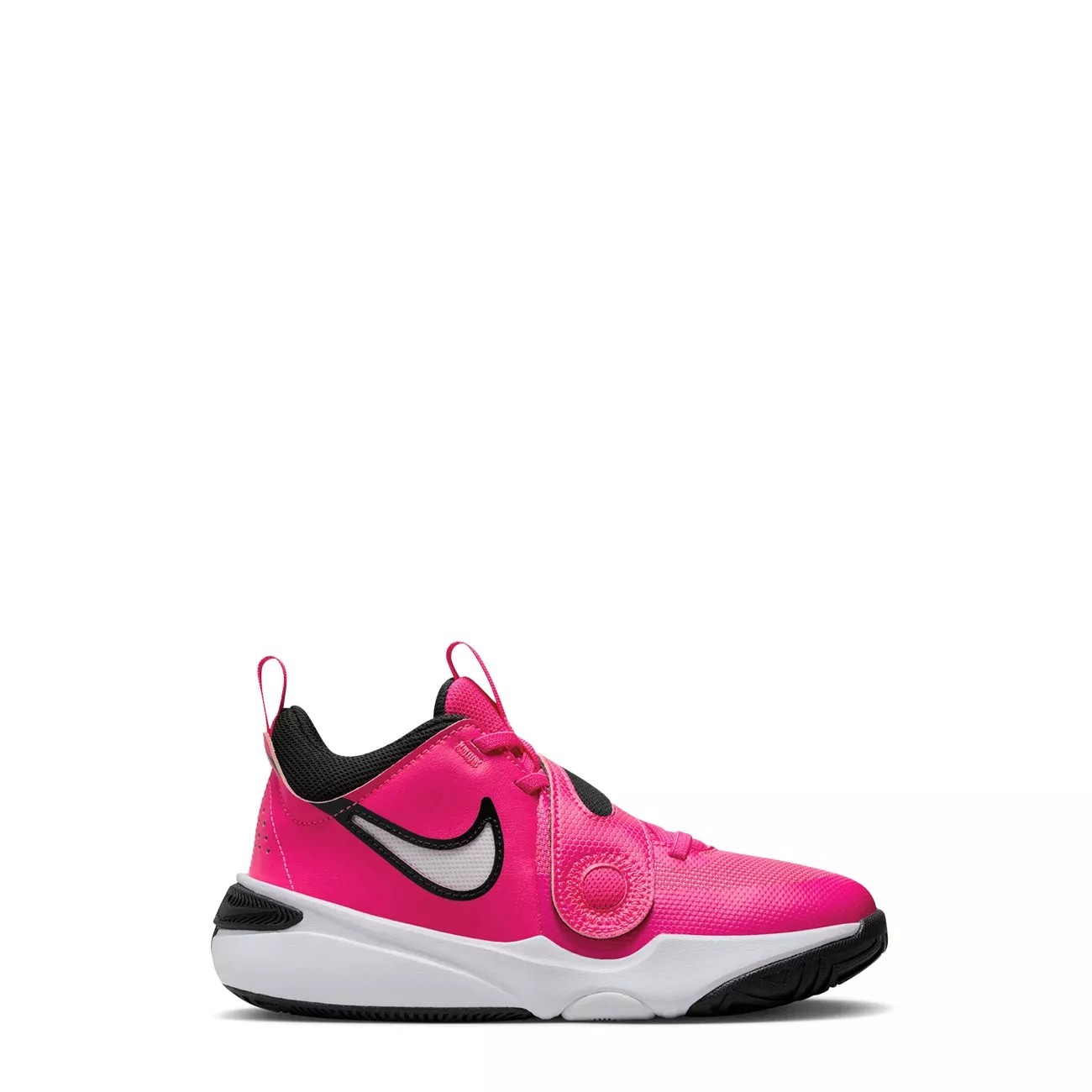 Youth Girls' Team Hustle D 11 Basketball Shoe