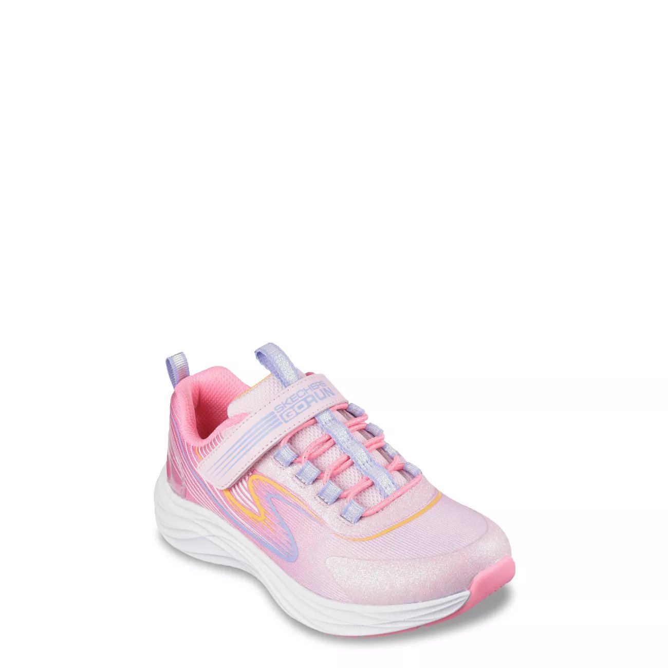 Youth Girls' Go Run Accelerate Running Shoe