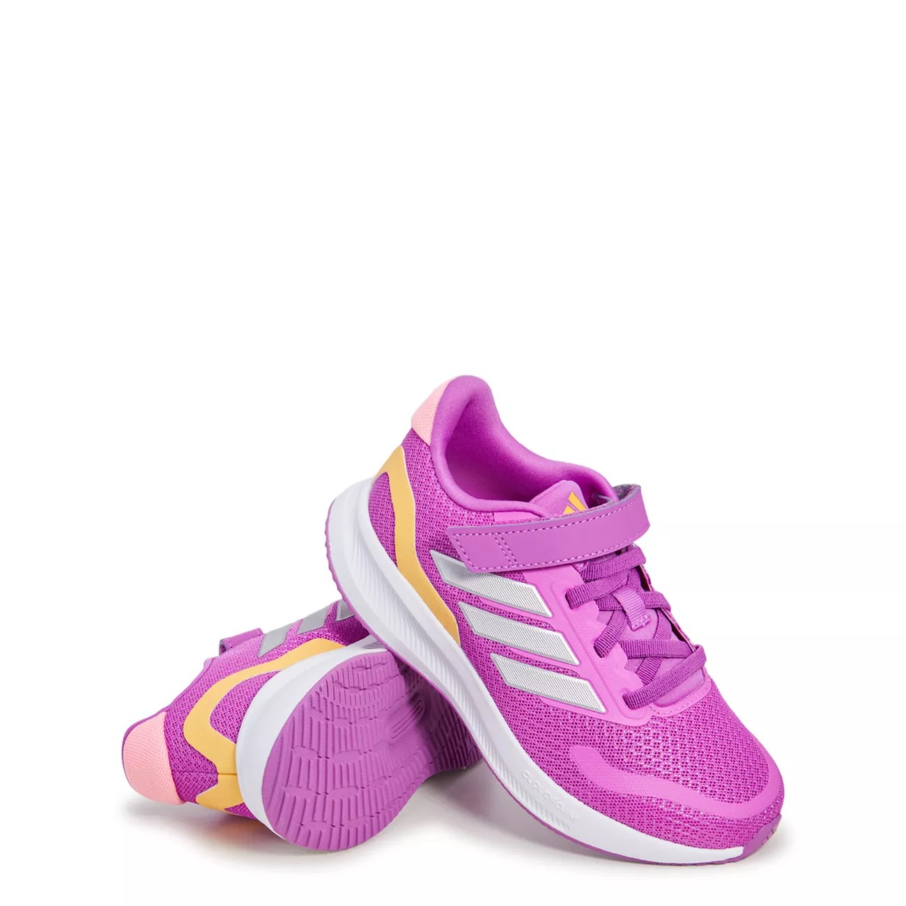 Youth Girls' Runfalcon 5.0 EL Running Shoe