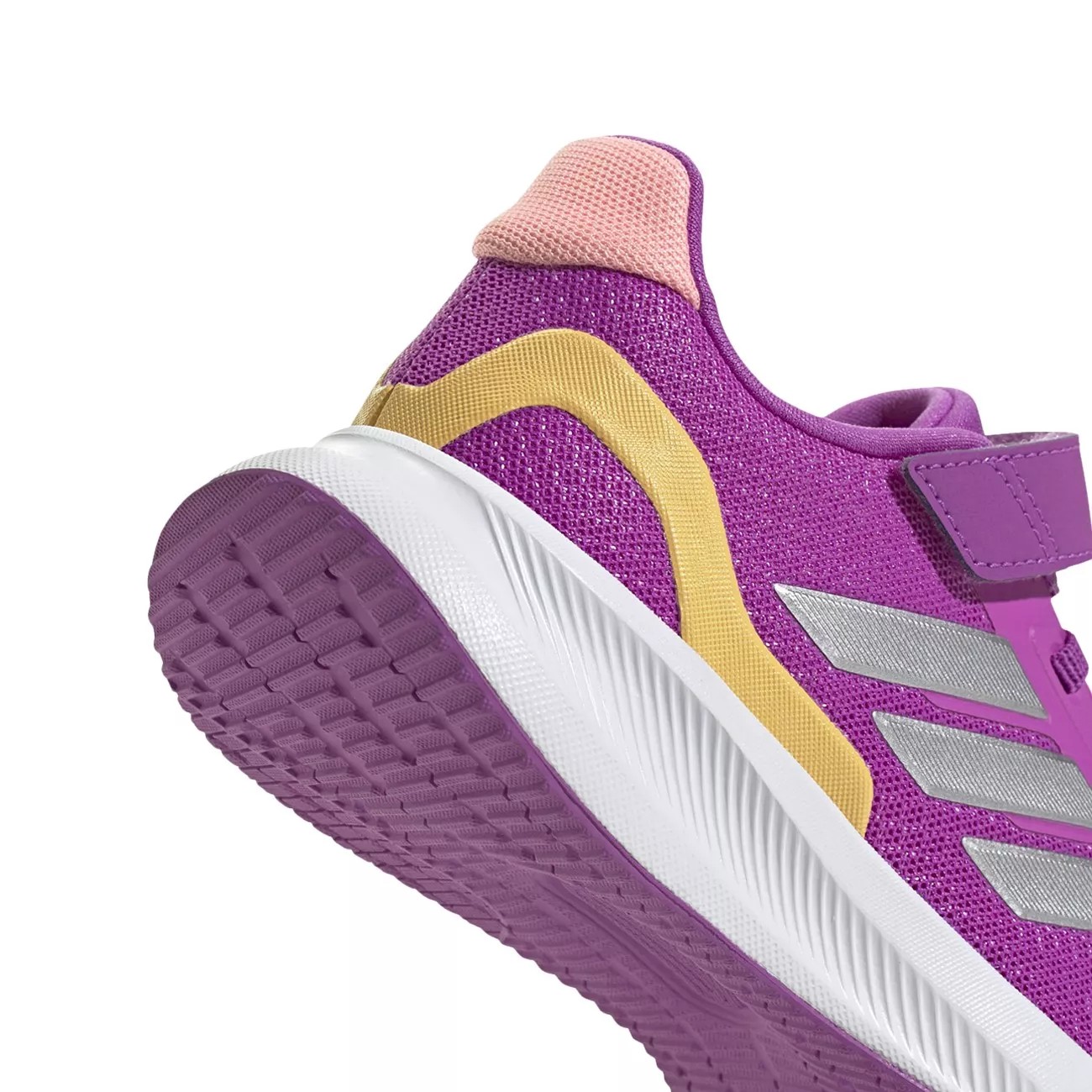 Youth Girls' Runfalcon 5.0 EL Running Shoe