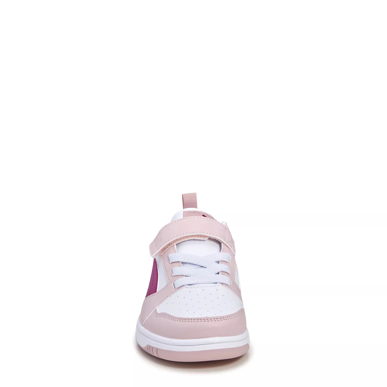 Youth Girls' Rebound V6 Lo Little Court Sneaker